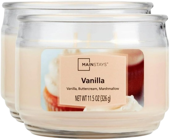 Salt and Surf Candle 4-Pack, 14 OZ